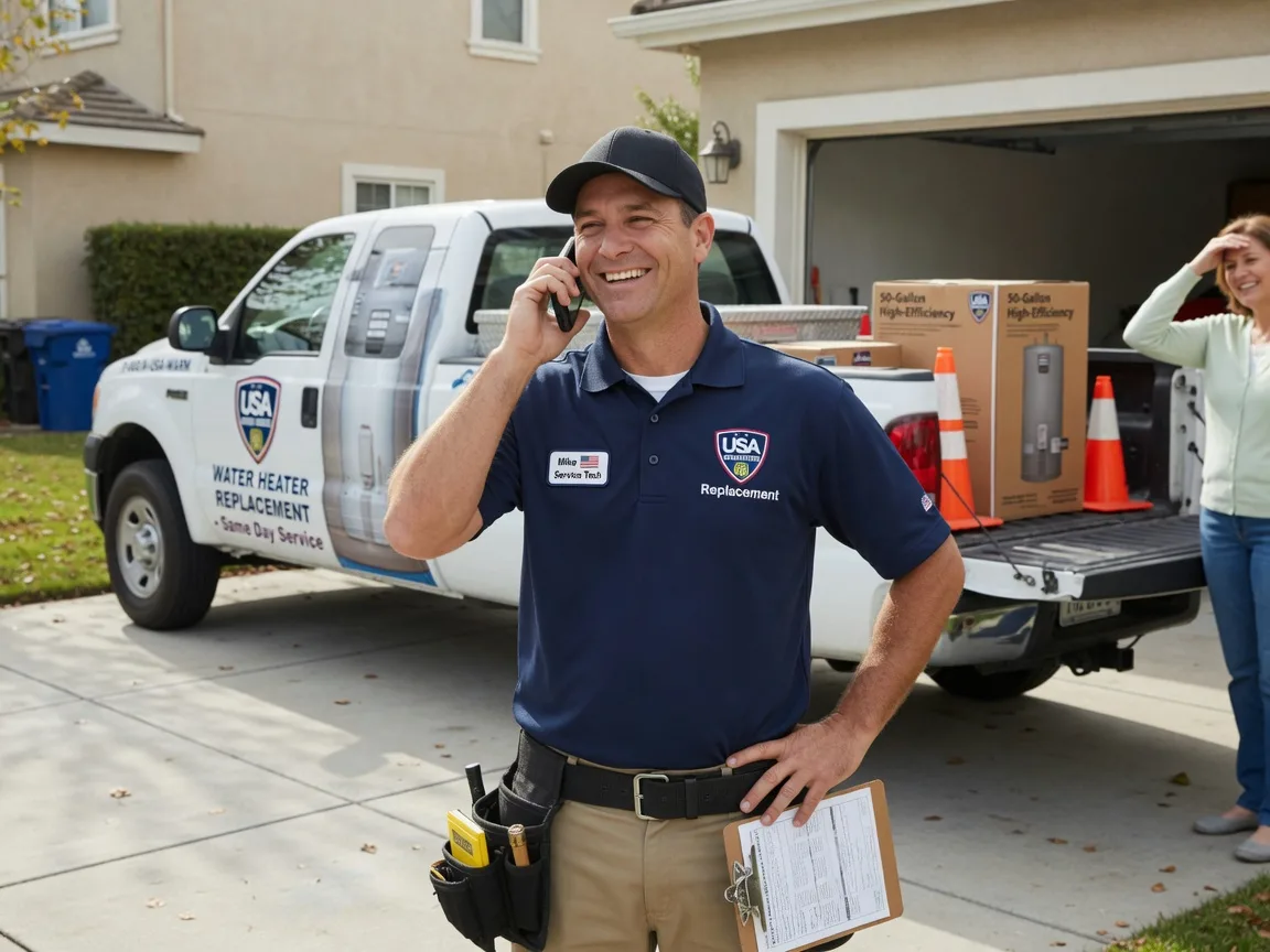 Water Heater Replacement Wilmer, AL FAQs